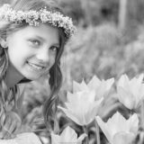 Mod.Aleksandra Ola Kasia Doroba' Luisenpark Mannheim Niemcy -fot