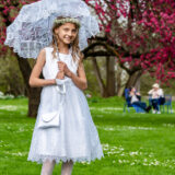 Mod.Aleksandra Ola Kasia Doroba' Luisenpark Mannheim Niemcy -fot