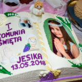 2018-05-13-Komunia-Detal-Tort-torcik-Paudyna-Fotograf-Magdalena-Wyrebek-Ostrołęka-4
