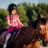 Sesja ze zwierzęciem, Sesja dziecięca