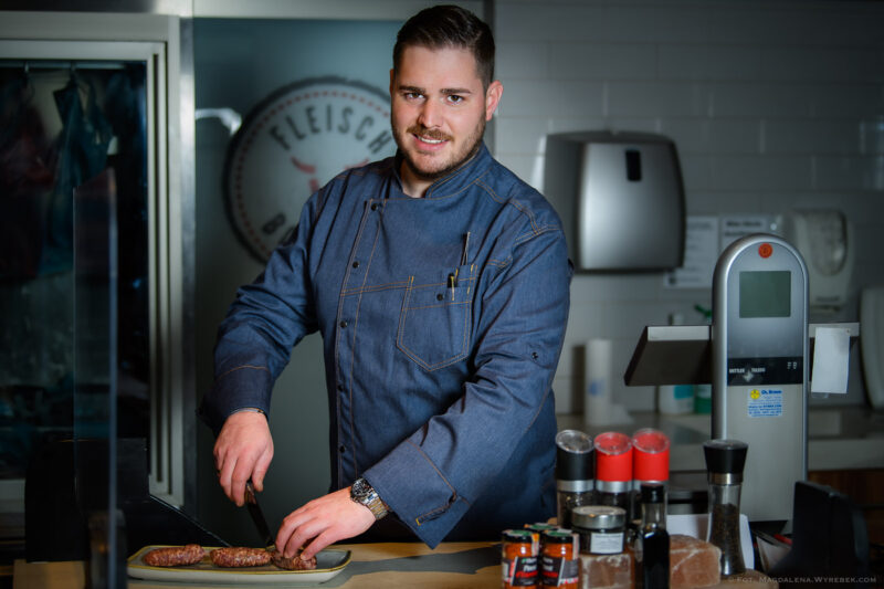 Maximilian - Koch Mannheim