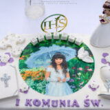 I Komunia Święta - DETALE