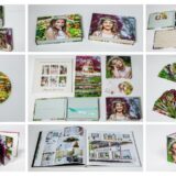 Sesja Komunijna - Ola Aleksandra Luisenpark - Fotograf Mannheim Magdalena Wyrębek - FotoBox Wydruki Odbitki FotoAlbum FotoKsiążka CD