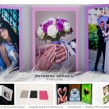 SKLEP ONLINE - Tripleks - Potrójna ramka L - FotoPamiątka - FotoProdukt - Fotograf MANNHEIM - Magdalena Wyrebek