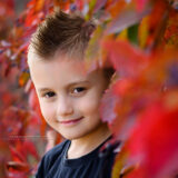 Sesja - DZIECIĘCA, Sesja - JESIENNA