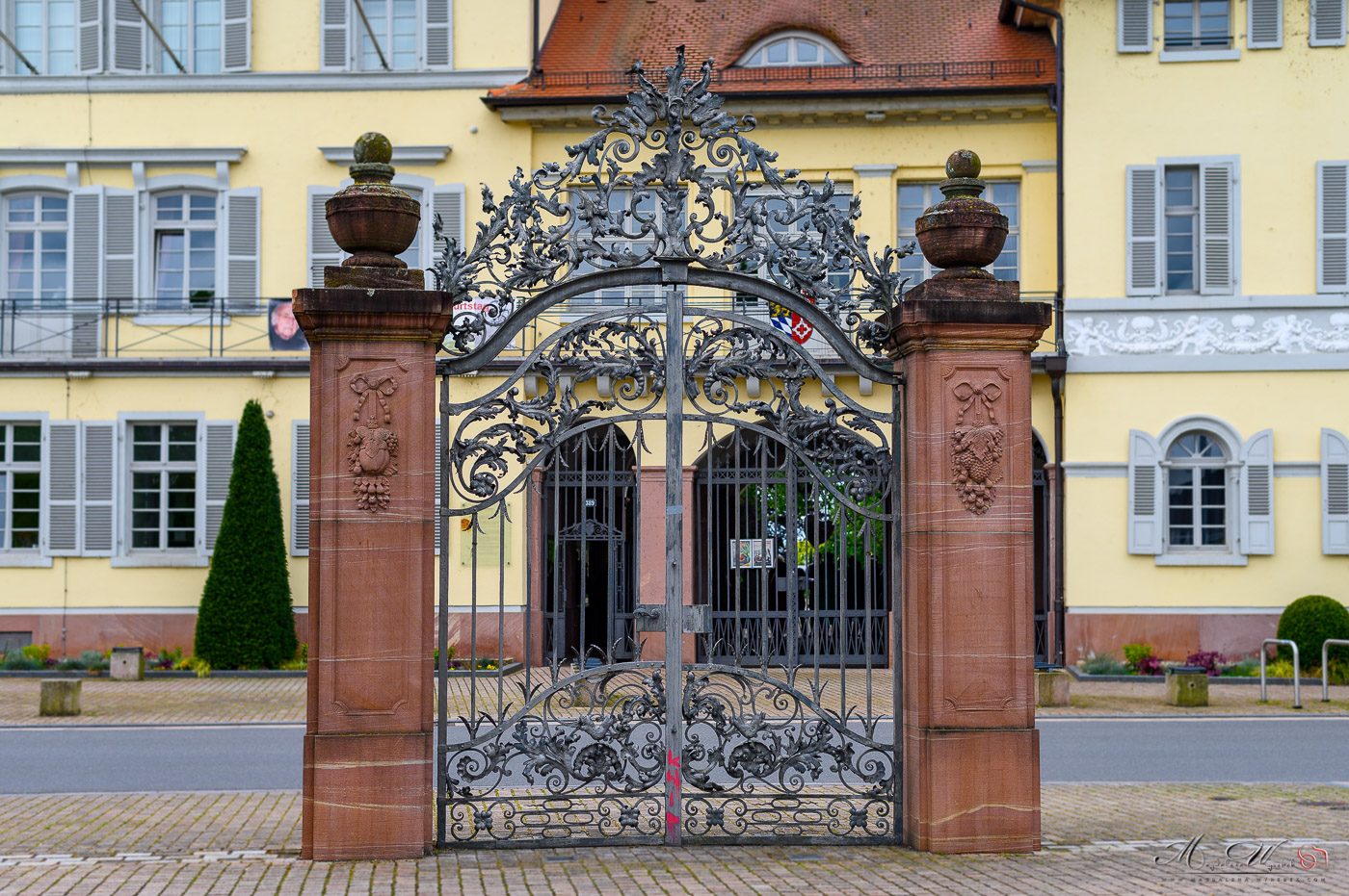 2024-05-03-ŚLUB-w-Zamku-Slub-Zamek-DARIA&JAN-Hochzeit-Schloss-Edingen-Neckarhausen-Fotograf-Mannheim-Magdalena-Wyrębek-BW-Niemcy-Nikon-102