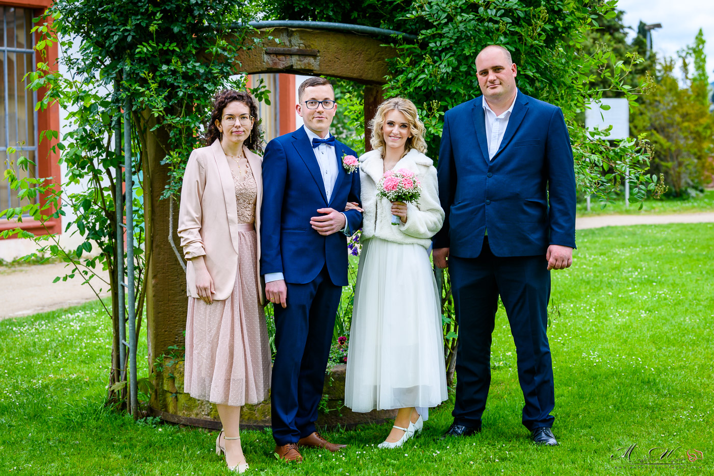 2024-05-03-ŚLUB-w-Zamku-Slub-Zamek-DARIA&JAN-Hochzeit-Schloss-Edingen-Neckarhausen-Fotograf-Mannheim-Magdalena-Wyrębek-BW-Niemcy-Nikon-80