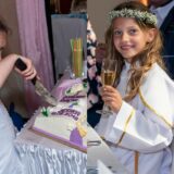 Fotoreportaż Komunijny Okolicznościowy Kommunion Communion Komunia Restaurant Fotoreportage Fotograf Mannheim Magdalena Wyrębek Polska Fotografka Niemczech