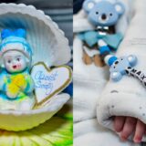 Fotoreportaż Okolicznościowy Sesje CHRZEST św. CHRZCINY TAUFE Polska Fotografka PMK Mannheim Polski Fotograf w Niemczech Magdalena Wyrebek Detal Details