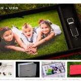 SKLEP - Box - USB Pendrive - Pudełko na odbitki - wydruki - FotoPamiątka - FotoProdukt - Fotograf MANNHEIM - Magdalena Wyrebek