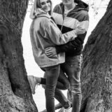 2024-04-17-Sesja-Narzeczeńska-PIKNIK-Narzeczeni-Daria&Jan-Silberpappel-Neckarau-Braut-Verlobte-Bride-Fotograf-Mannheim-Magdalena-Wyrebek-Nikon-B&W-37