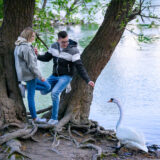 2024-04-17-Sesja-Narzeczeńska-PIKNIK-Narzeczeni-Daria&Jan-Silberpappel-Neckarau-Braut-Verlobte-Bride-Fotograf-Mannheim-Magdalena-Wyrebek-Nikon-WWW-35