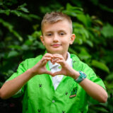 2025-07-30-Szymon-Simon-Model-Sesja-Ogród-Garten-Fotoshooting-Minecraft-Polishkids-Fotograf-Mannheim-Magdalena-Wyrębek-1