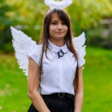 2022-10-29-Jesika Anioł Halloween Aniołek Angel-Fot.Magdalena-Wyrebek-1