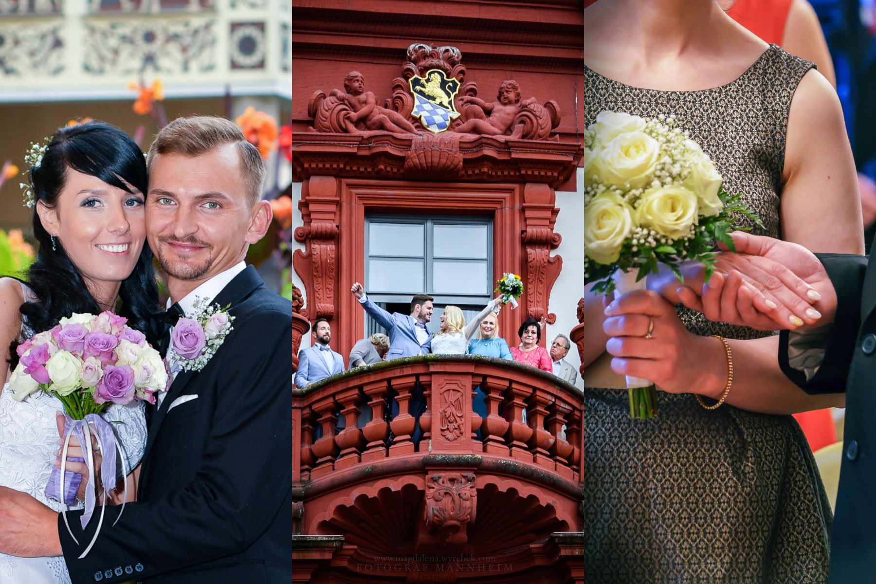 Fotoreportaże Okolicznościowe Sesje Ślubne Ślub Hochzeit – Fotoshooting – Polnische Fotografin Mannheim Magdalena Wyrębek