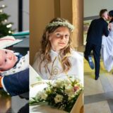 Fotoreportaże Okolicznościowe - Chrzest - Komunia - Ślub - Wesele - Kommunion - Fotoshooting - Fotograf Mannheim - Magdalena Wyrębek - Polska Fotografka BW Niemcy DE