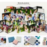 SKLEP ONLINE - MiniAlbumik - Harmonijka Magnetyczna - FotoPamiątka - FotoProdukt - Fotograf MANNHEIM - Magdalena Wyrębek