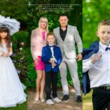 Pierwsza Komunia Święta - Sesje Okolicznościowe Rodzinne Komunijne - Kommunion Familien Outdoor Plener Fotoshooting - Polski Fotograf Mannheim - Magdalena Wyrębek - Polska Fotografka Niemcy